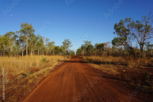 outback road