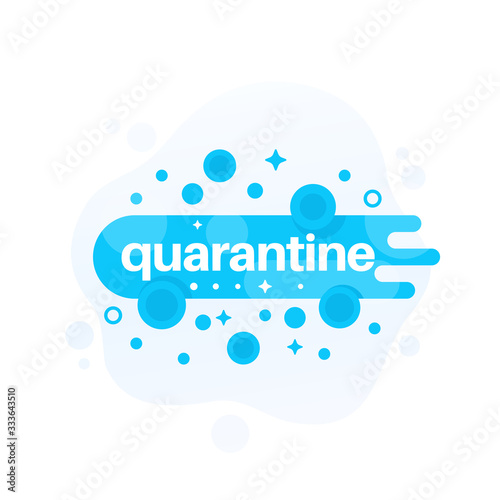 quarantine vector design for web