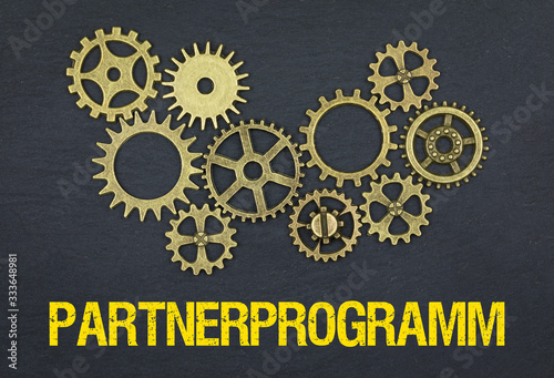 Partnerprogramm