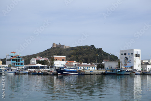 Vieux port de Tabarka