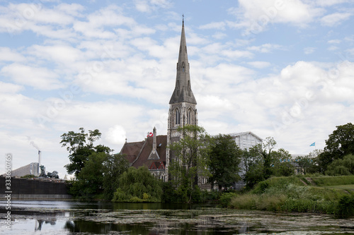 Church in Copenhagen