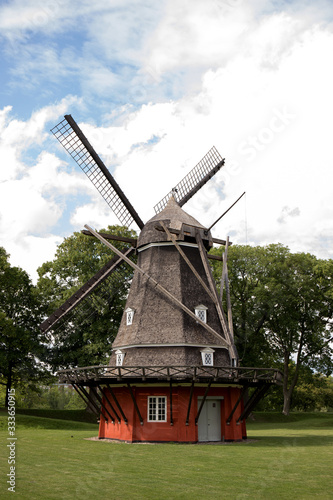 Windmill in Copenhagen