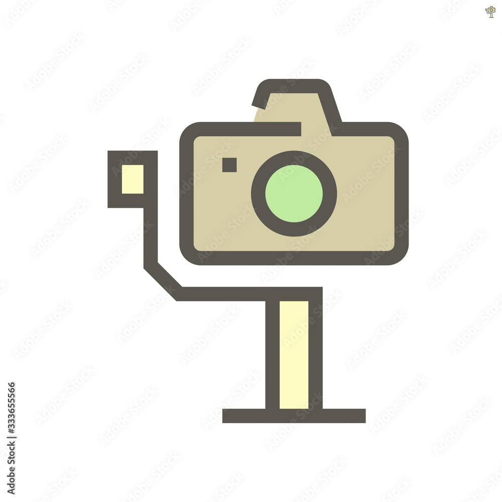Film production technology vector icon design, 48x48 pixel perfect and editable stroke. Film production technology vector icon design, 48x48 pixel perfect and editable stroke.