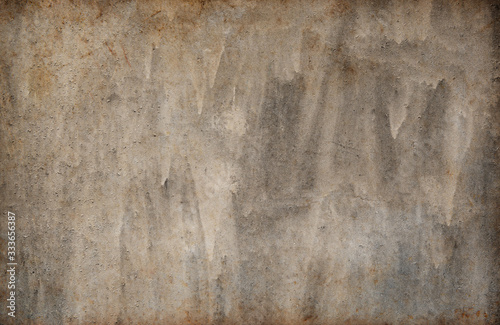 Old brown wall backgrounds textures .