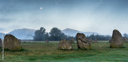 Castlerigg Stone Circle photo