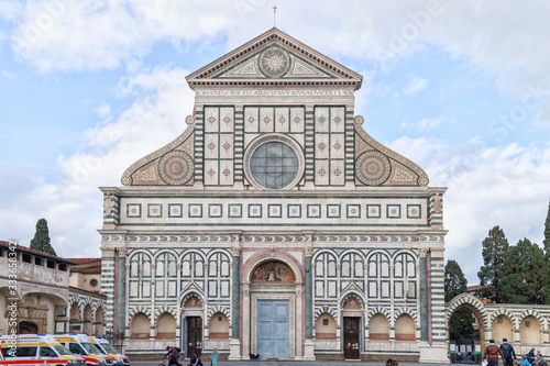 Chiesa di Santa Maria Novella a Firenze