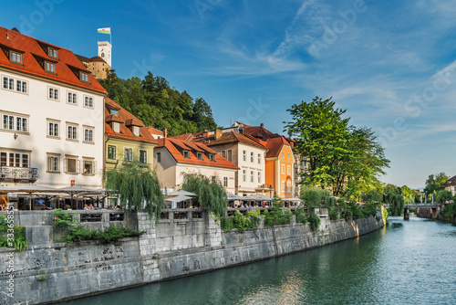 Ljubljana, Slowenien