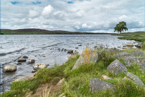 Countryside at Lochindorb photo