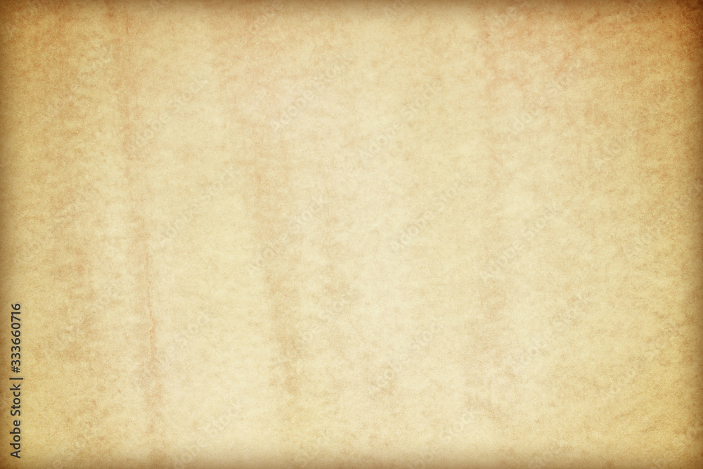 Obraz premium Old paper texture background. Old brown paper texture. paper vintage background