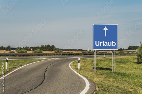 Urlaub