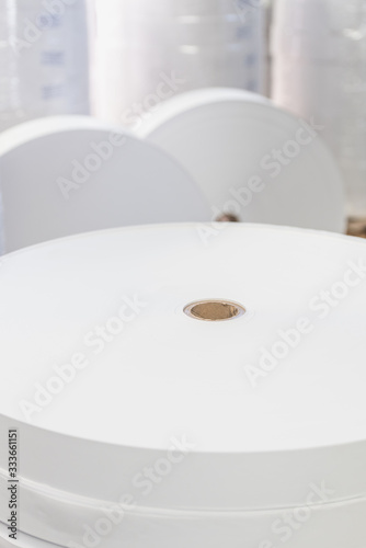 indusry line paper roll