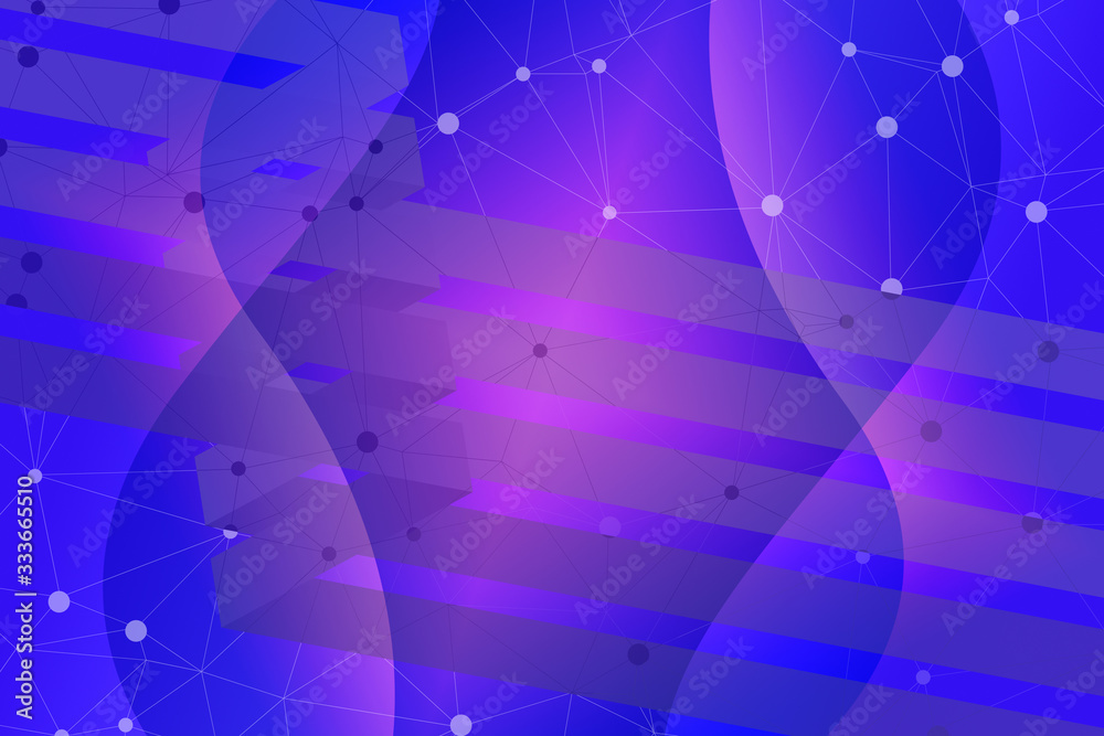 Obraz premium abstract, light, design, wallpaper, pink, purple, texture, illustration, pattern, blue, graphic, backdrop, color, art, lines, digital, colorful, violet, artistic, wave, bright, line, concept, futur