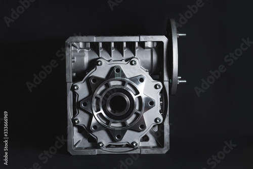 Worm motor, electric motors and equipment for bottling lines, industrial equipment for factories Food industry.