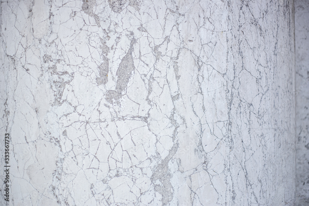 Fototapeta premium texture of old peeling plaster on the wall