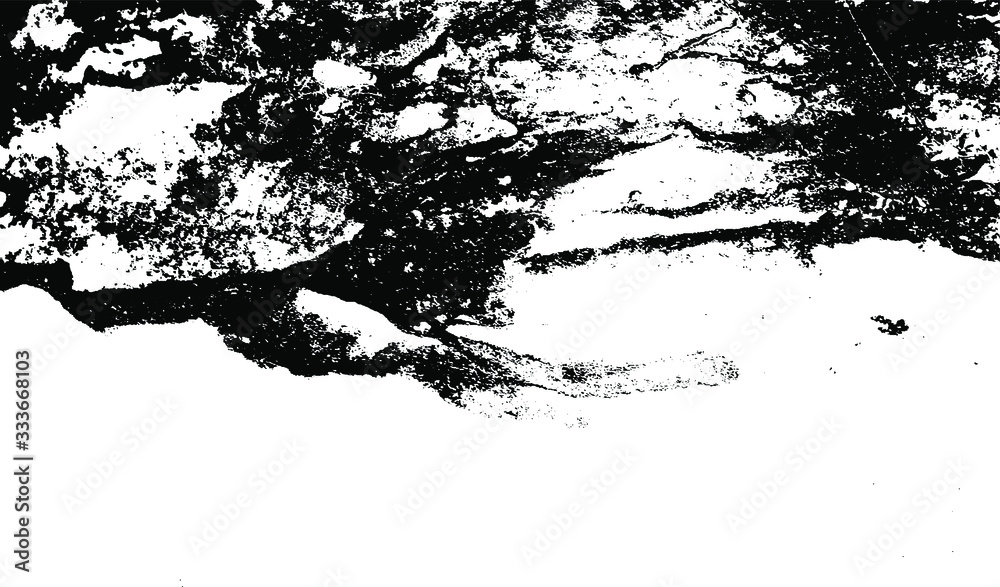 Rough black and white texture vector. Distressed overlay texture. Grunge background. Abstract textured effect. Vector Illustration. Black isolated on white background. EPS10. Rough black and white texture vector. Distressed overlay texture. Grunge background. Abstract textured effect. Vector Illustration. Black isolated on white background. EPS10.