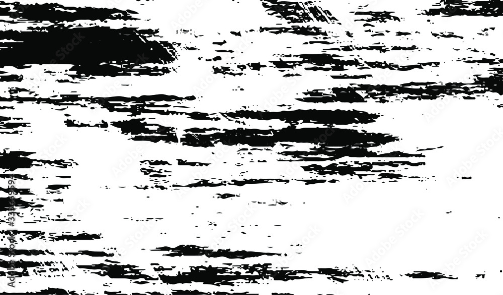 Vector brush sroke texture. Distressed uneven grunge background. Abstract distressed vector illustration. Overlay over any design to create interesting effect and depth. Black isolated on white. EPS10 Vector brush sroke texture. Distressed uneven grunge background. Abstract distressed vector illustration. Overlay over any design to create interesting effect and depth. Black isolated on white. EPS10