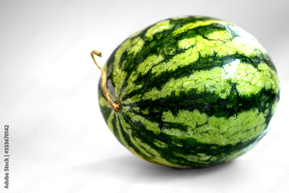 Big watermelon Big watermelon