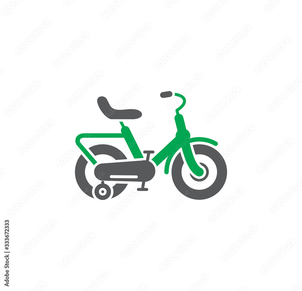 Bicycle related icon on background for graphic and web design. Creative illustration concept symbol for web or mobile app Bicycle related icon on background for graphic and web design. Creative illustration concept symbol for web or mobile app