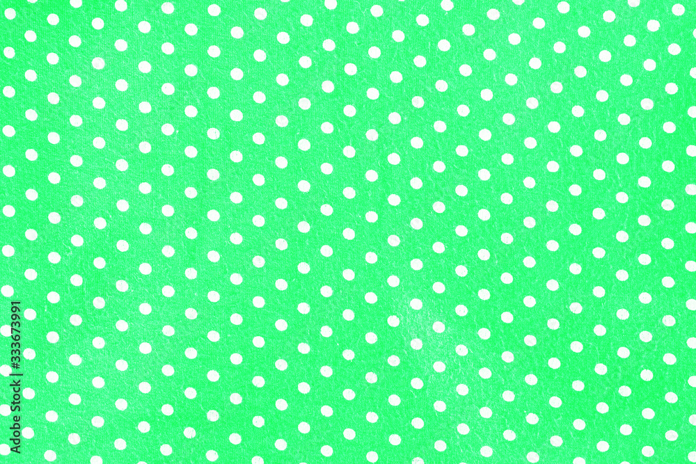 seamless polka dots pattern