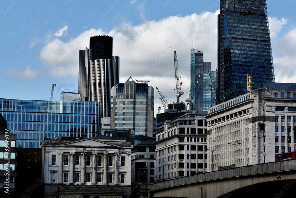 Obraz premium London