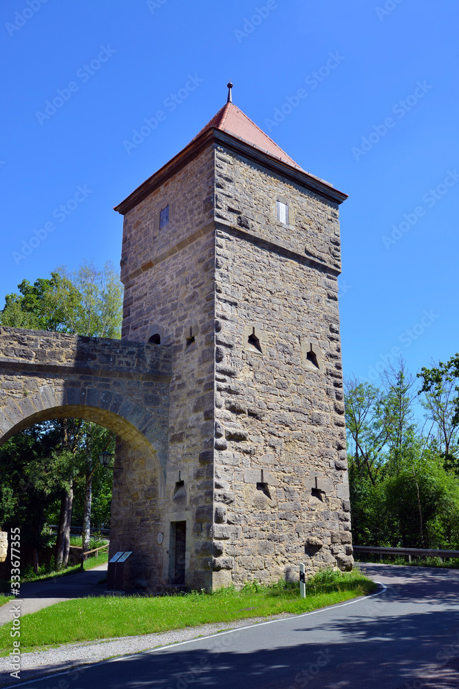 Rothenburg ob der Tauber, Germany