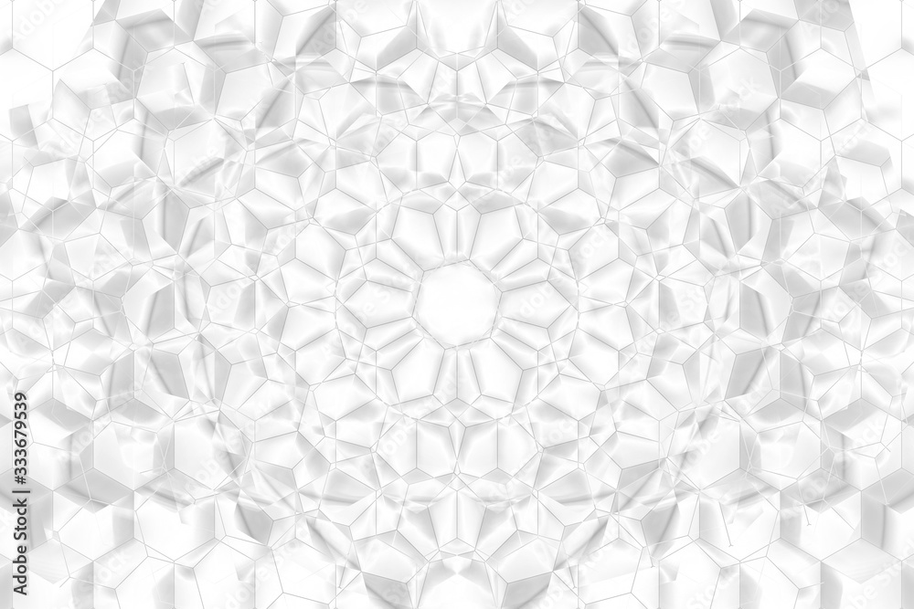 Bright textured abstract background, minimalistic texture with the effect of crystallization of the object, crystal with glow. Animation. Bright textured abstract background, minimalistic texture with the effect of crystallization of the object, crystal with glow. Animation.