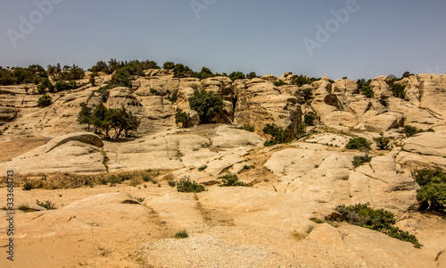 Dana Reserve, Jordan Tourist Destination 