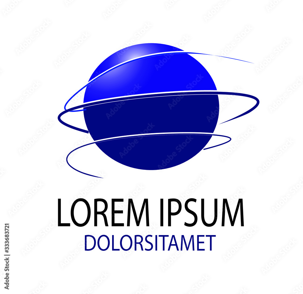 abstract logo abstract logo