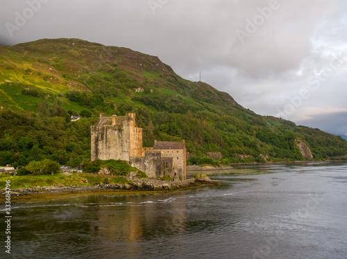 Eilean Donan Castle Scotland 