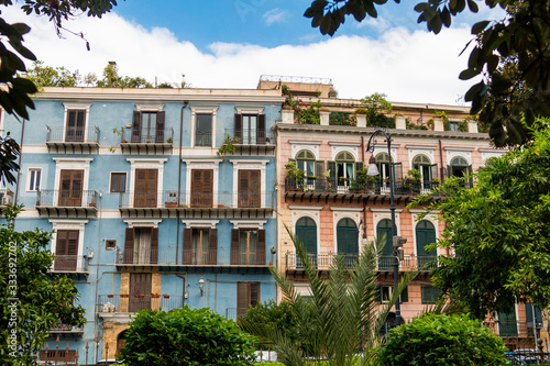 Italy, Sicily, Province of Palermo, Palermo.
