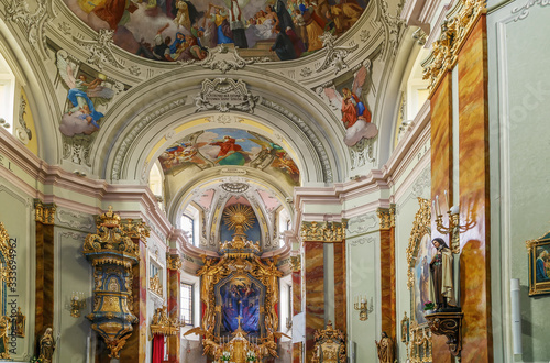 Foto Mindszent Church, Miskolc, Hungary
