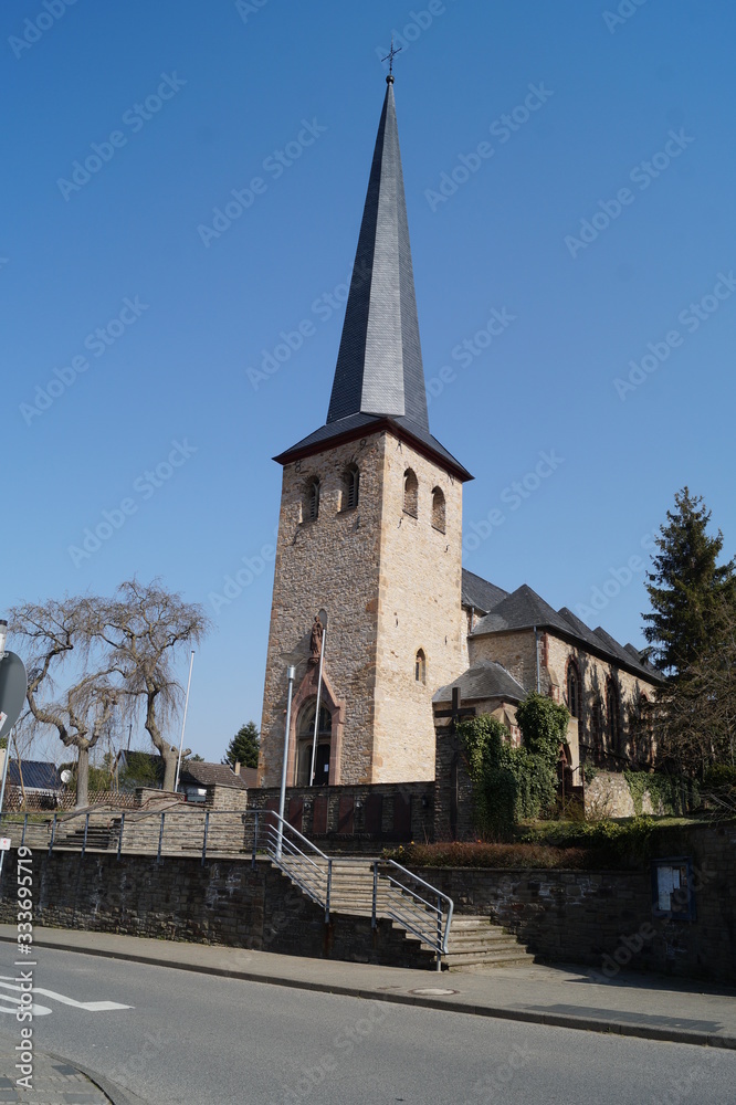 Obraz premium St. Bartholomäus