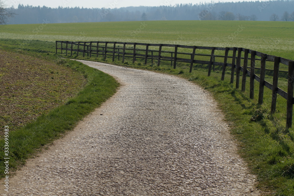 Feldweg Feldweg