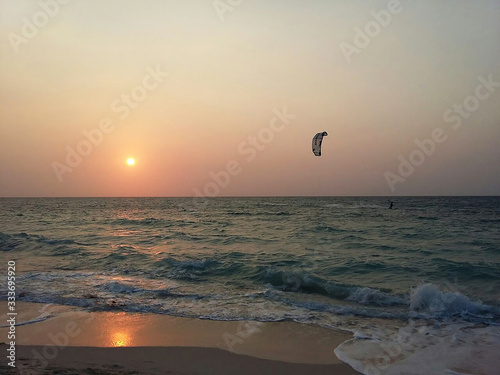 COLOMBIA BEACH CARTAGENA LANDSCAPE SEA SAND OCEAN