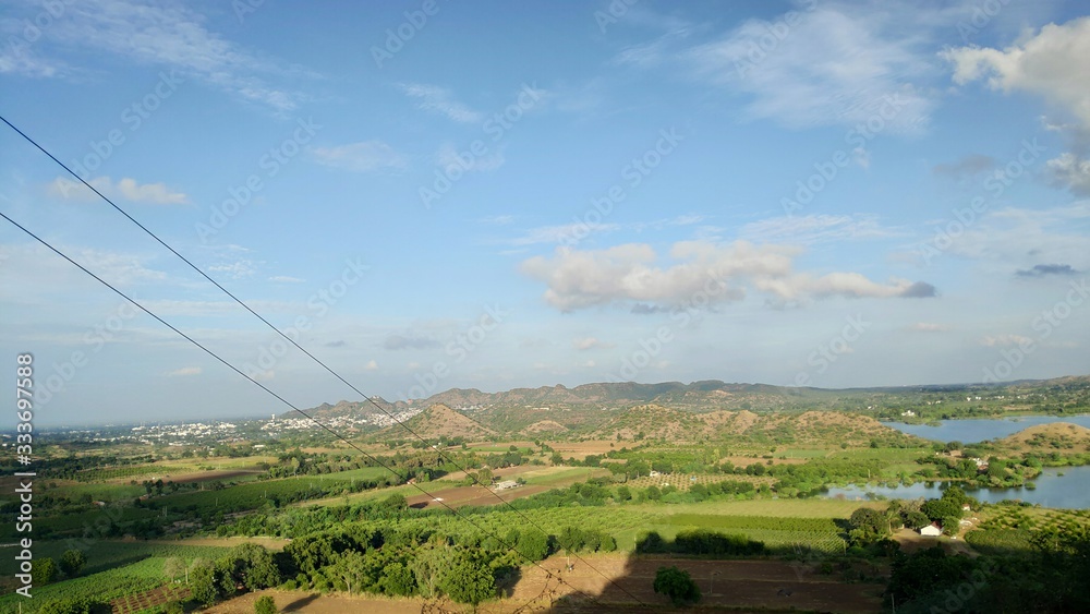 view of countryside