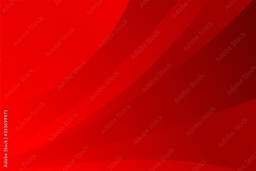 Abstract Elegant Red Wave Gradient Background Design Template Vector Abstract Elegant Red Wave Gradient Background Design Template Vector
