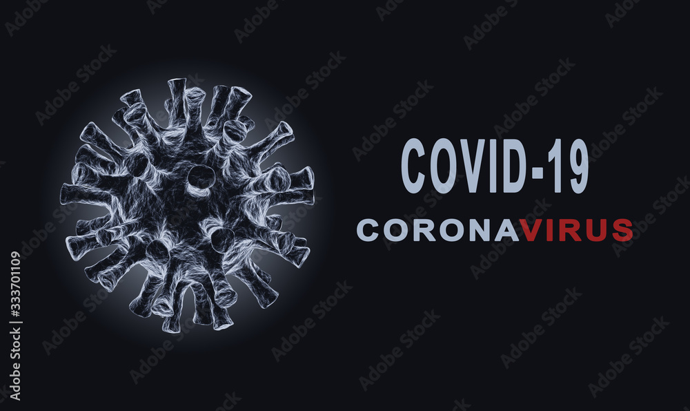 COVID-19 coronavirus concept COVID-19 coronavirus concept