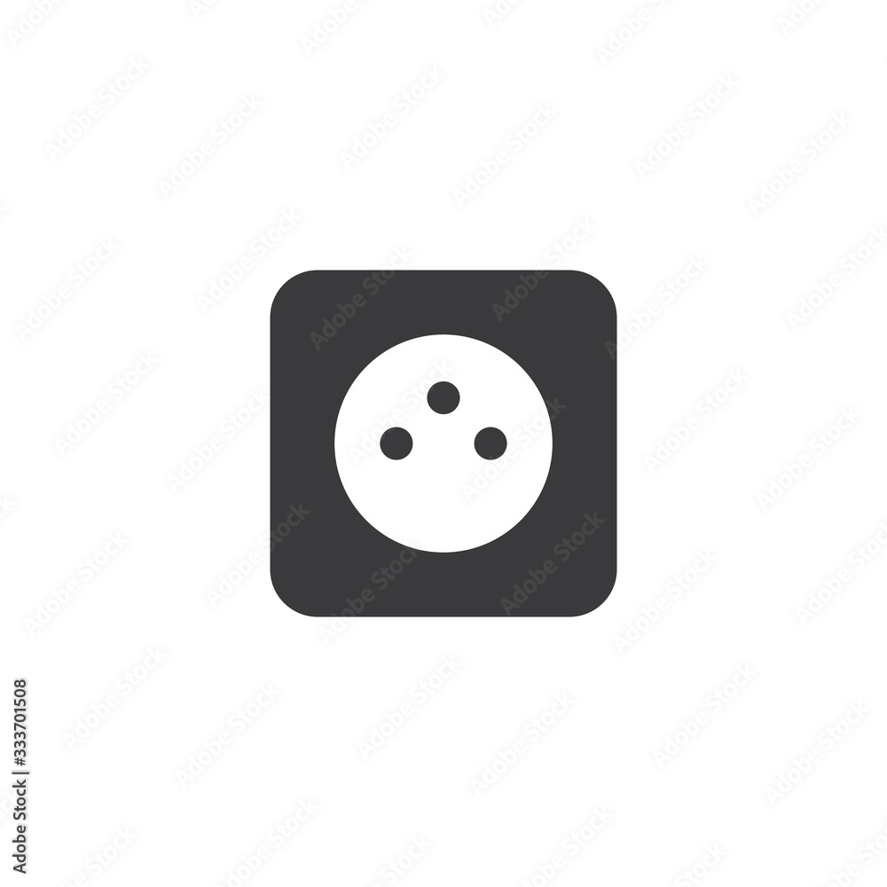 electric socket plug vector,illustration electric socket plug vector,illustration