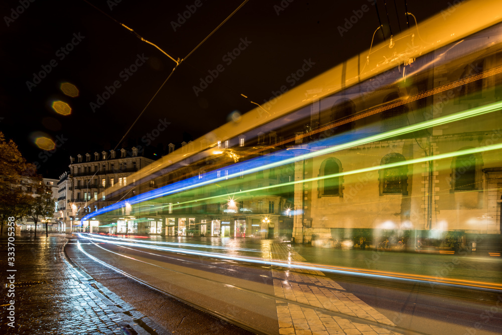 tram grenoblois