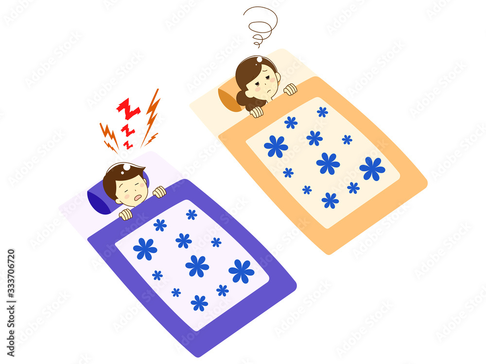 Noise during sleep Noise during sleep