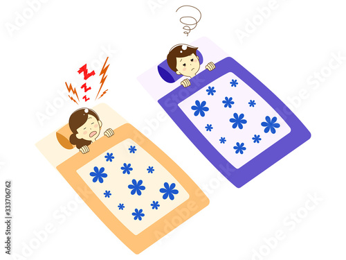 Noise during sleep