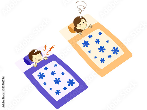 Noise during sleep