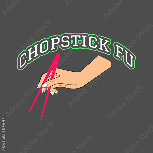 modern typography t shirt design