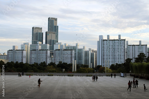Seoul memorial © Tiwence