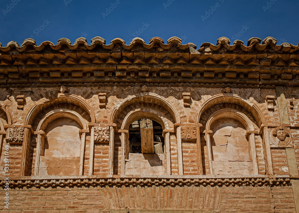 Obraz premium PUEBLO VIEJO DE BELCHITE