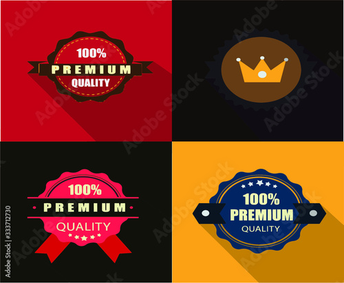 sale black friday special offer set of retail tags stickers and free vector illustration