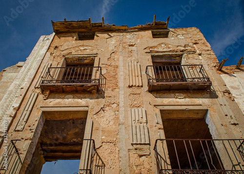 PUEBLO VIEJO DE BELCHITE