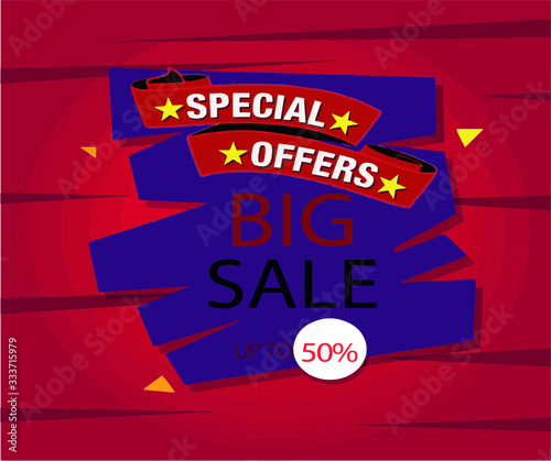 sale black friday special offer set of retail tags stickers and big sale free vector illustration