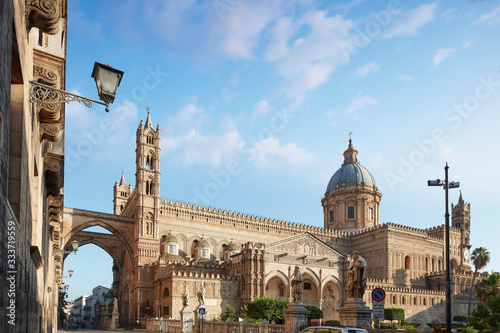 Palermo, cathedral