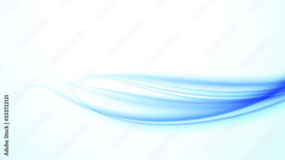 Naklejka premium Vector smoke abstract background.